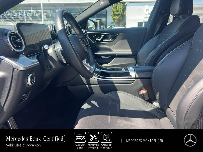 MERCEDES-BENZ Classe C d’occasion à vendre à MONTPELLIER chez SODIRA (Photo 12)