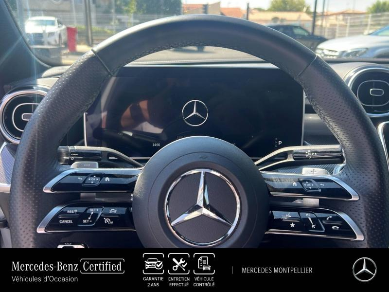 MERCEDES-BENZ Classe C d’occasion à vendre à MONTPELLIER chez SODIRA (Photo 13)