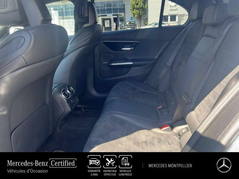 MERCEDES-BENZ Classe C d’occasion à vendre à MONTPELLIER chez SODIRA (Photo 14)