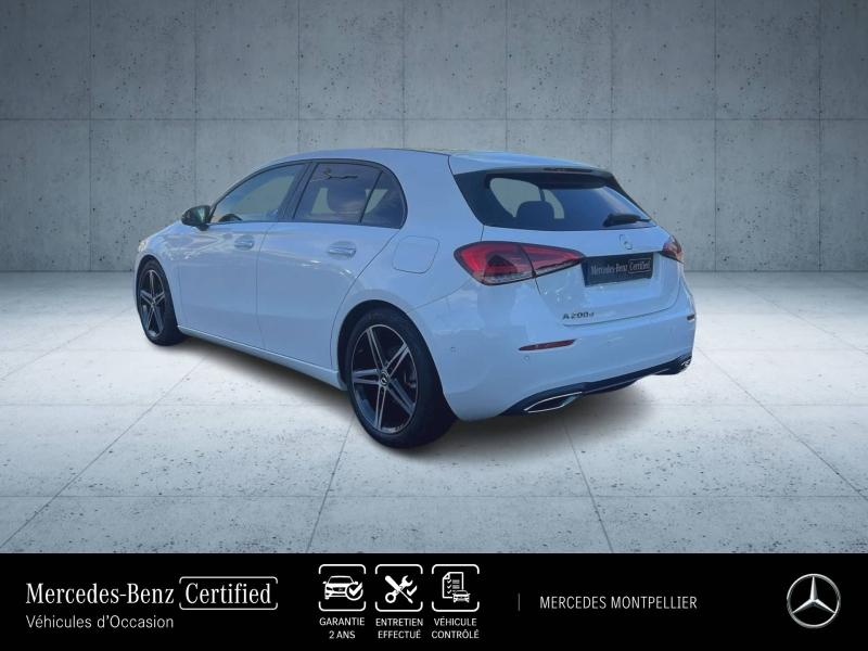 MERCEDES-BENZ Classe A d’occasion à vendre à MONTPELLIER chez SODIRA (Photo 3)