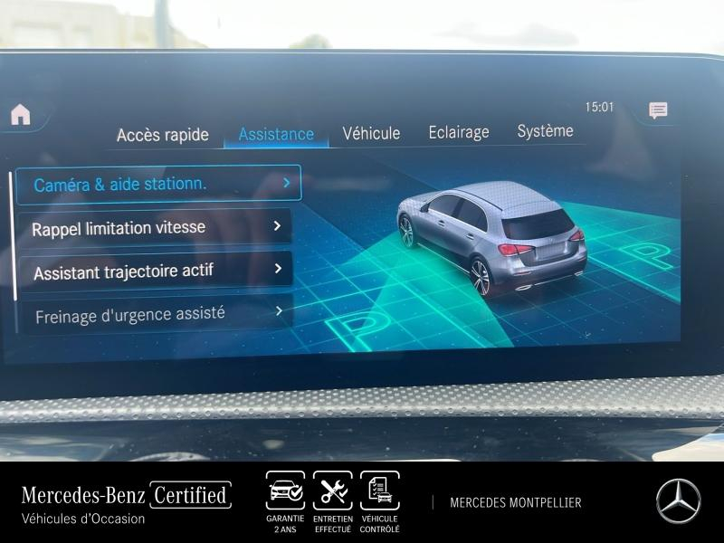 MERCEDES-BENZ Classe A d’occasion à vendre à MONTPELLIER chez SODIRA (Photo 15)
