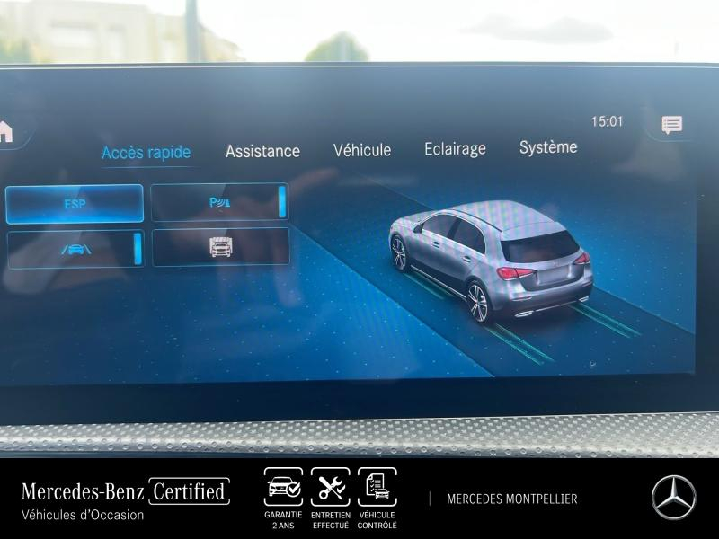 MERCEDES-BENZ Classe A d’occasion à vendre à MONTPELLIER chez SODIRA (Photo 16)
