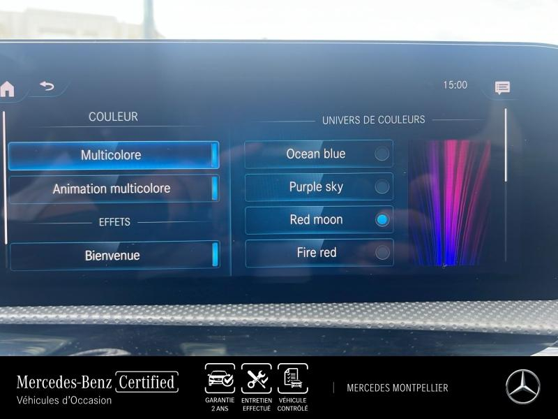 MERCEDES-BENZ Classe A d’occasion à vendre à MONTPELLIER chez SODIRA (Photo 17)