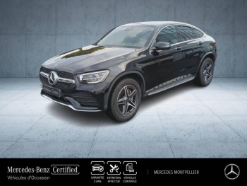 MERCEDES-BENZ GLC Coupé 300 e 211+122ch AMG Line 4Matic 9G-Tronic Euro6d-T-EVAP-ISC 91081 km à vendre MERCEDES-BENZ GLC Coupé 300 e 211+122ch AMG Line 4Matic 9G-Tronic Euro6d-T-EVAP-ISC 91081 km à vendre