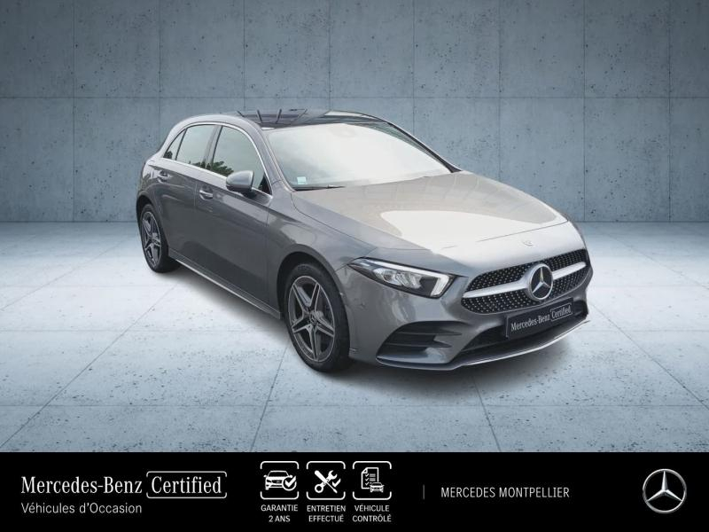 MERCEDES-BENZ Classe A d’occasion à vendre à MONTPELLIER chez SODIRA (Photo 7)