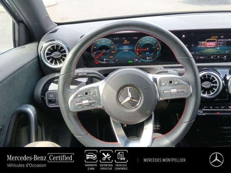 MERCEDES-BENZ Classe A d’occasion à vendre à MONTPELLIER chez SODIRA (Photo 12)