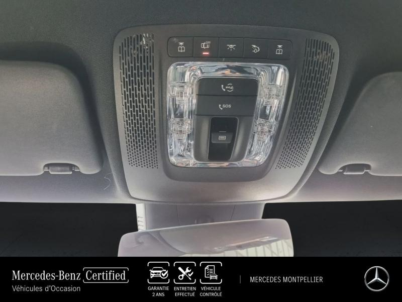 MERCEDES-BENZ Classe A d’occasion à vendre à MONTPELLIER chez SODIRA (Photo 18)