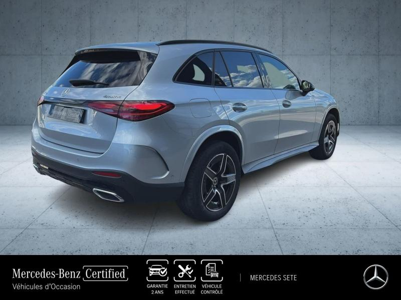 MERCEDES-BENZ GLC d’occasion à vendre à MONTPELLIER chez SODIRA (Photo 5)