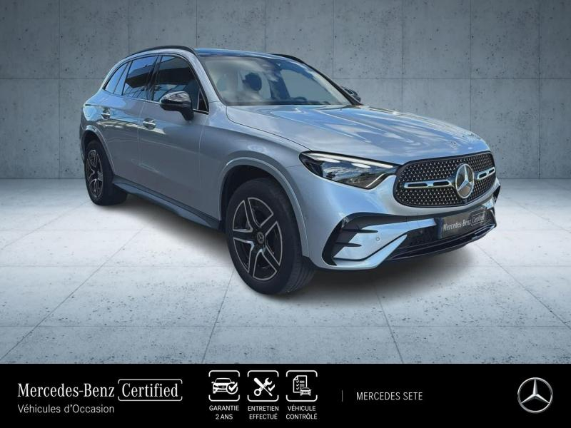 MERCEDES-BENZ GLC d’occasion à vendre à MONTPELLIER chez SODIRA (Photo 7)