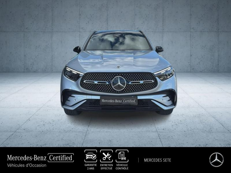 MERCEDES-BENZ GLC d’occasion à vendre à MONTPELLIER chez SODIRA (Photo 8)