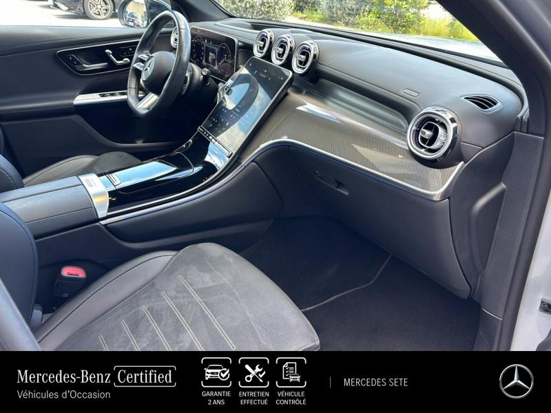 MERCEDES-BENZ GLC d’occasion à vendre à MONTPELLIER chez SODIRA (Photo 11)
