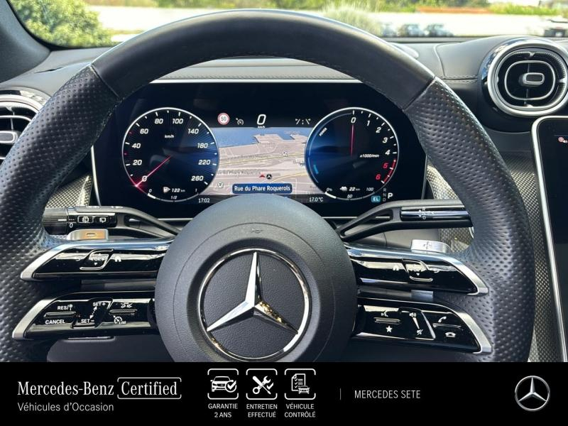 MERCEDES-BENZ GLC d’occasion à vendre à MONTPELLIER chez SODIRA (Photo 13)