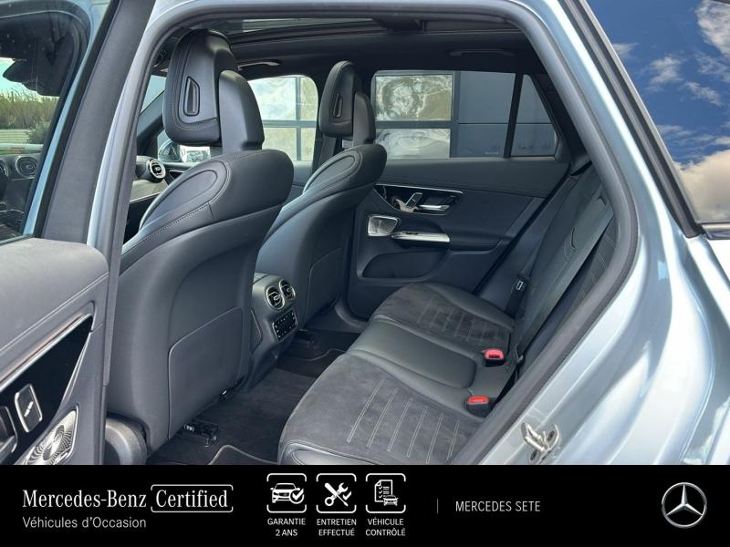 MERCEDES-BENZ GLC d’occasion à vendre à MONTPELLIER chez SODIRA (Photo 14)