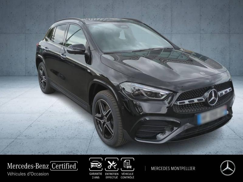 MERCEDES-BENZ Classe GLA d’occasion à vendre à MONTPELLIER chez SODIRA (Photo 7)