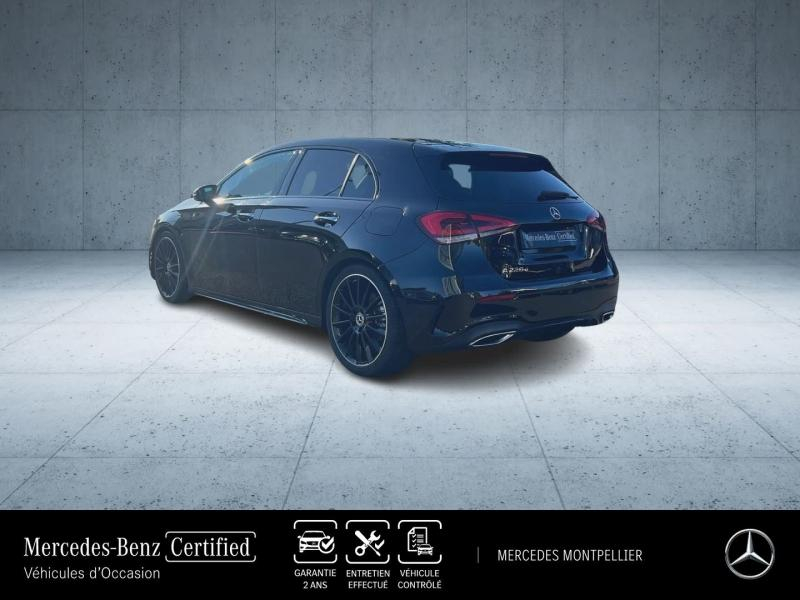 MERCEDES-BENZ Classe A d’occasion à vendre à MONTPELLIER chez SODIRA (Photo 3)