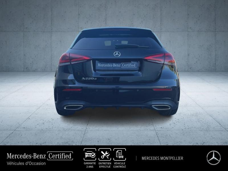 MERCEDES-BENZ Classe A d’occasion à vendre à MONTPELLIER chez SODIRA (Photo 4)