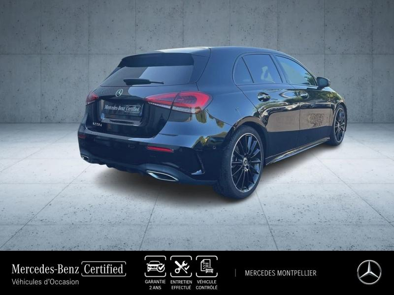 MERCEDES-BENZ Classe A d’occasion à vendre à MONTPELLIER chez SODIRA (Photo 5)