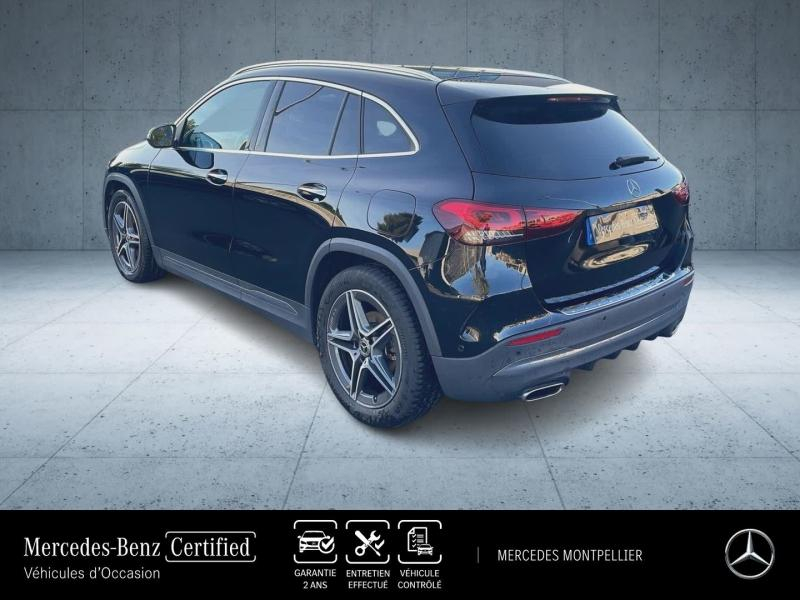MERCEDES-BENZ Classe GLA d’occasion à vendre à MONTPELLIER chez SODIRA (Photo 3)