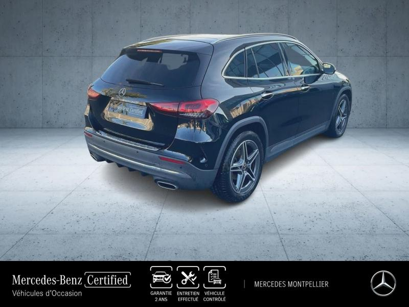 MERCEDES-BENZ Classe GLA d’occasion à vendre à MONTPELLIER chez SODIRA (Photo 5)