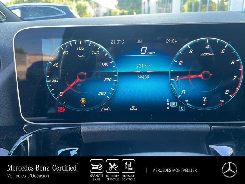 MERCEDES-BENZ Classe GLA d’occasion à vendre à MONTPELLIER chez SODIRA (Photo 13)