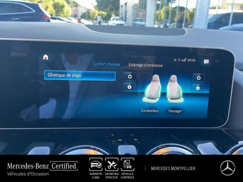 MERCEDES-BENZ Classe GLA d’occasion à vendre à MONTPELLIER chez SODIRA (Photo 18)