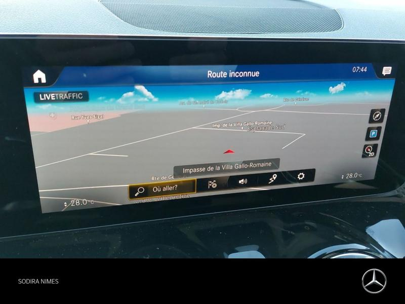 MERCEDES-BENZ GLB d’occasion à vendre à MONTPELLIER chez SODIRA (Photo 19)
