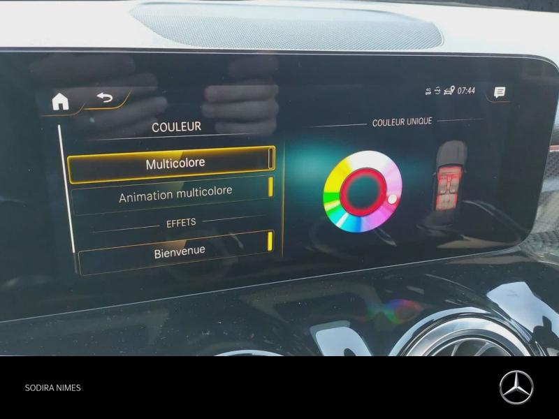 MERCEDES-BENZ GLB d’occasion à vendre à MONTPELLIER chez SODIRA (Photo 20)