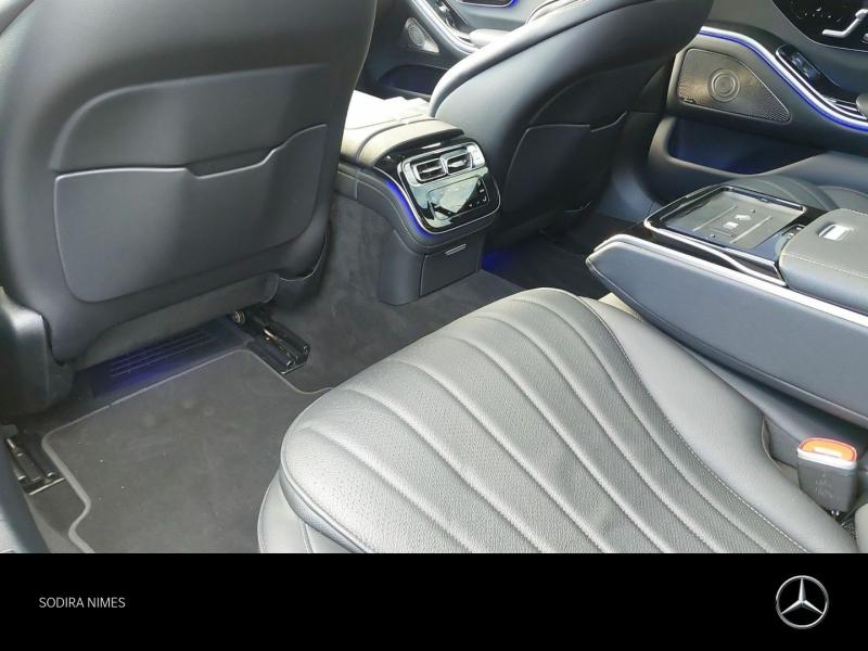 MERCEDES-BENZ Classe S d’occasion à vendre à MONTPELLIER chez SODIRA (Photo 13)