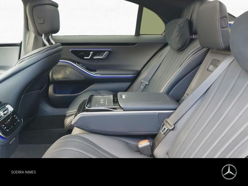 MERCEDES-BENZ Classe S d’occasion à vendre à MONTPELLIER chez SODIRA (Photo 14)
