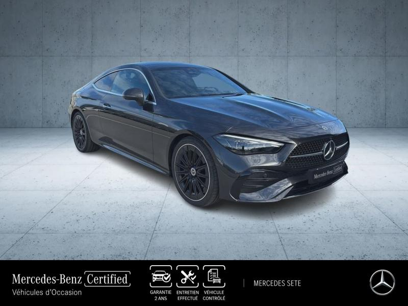 MERCEDES-BENZ CLE Coupé d’occasion à vendre à MONTPELLIER chez SODIRA (Photo 4)