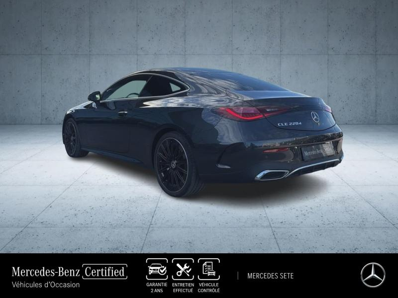MERCEDES-BENZ CLE Coupé d’occasion à vendre à MONTPELLIER chez SODIRA (Photo 6)