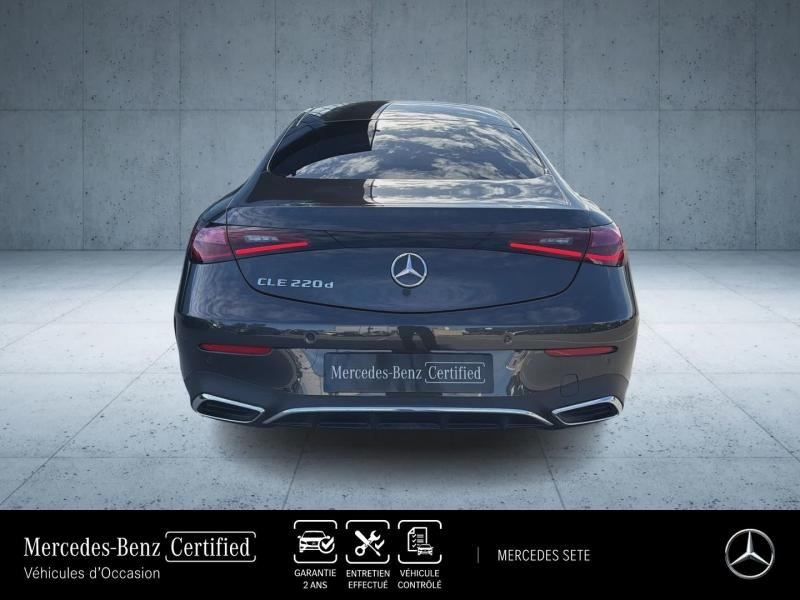 MERCEDES-BENZ CLE Coupé d’occasion à vendre à MONTPELLIER chez SODIRA (Photo 7)