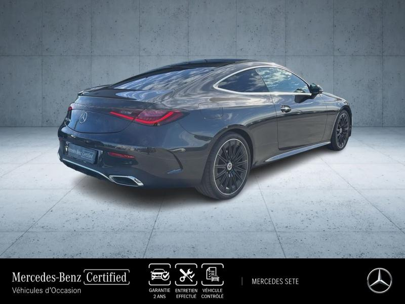 MERCEDES-BENZ CLE Coupé d’occasion à vendre à MONTPELLIER chez SODIRA (Photo 8)