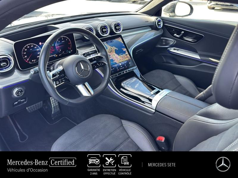 MERCEDES-BENZ CLE Coupé d’occasion à vendre à MONTPELLIER chez SODIRA (Photo 10)