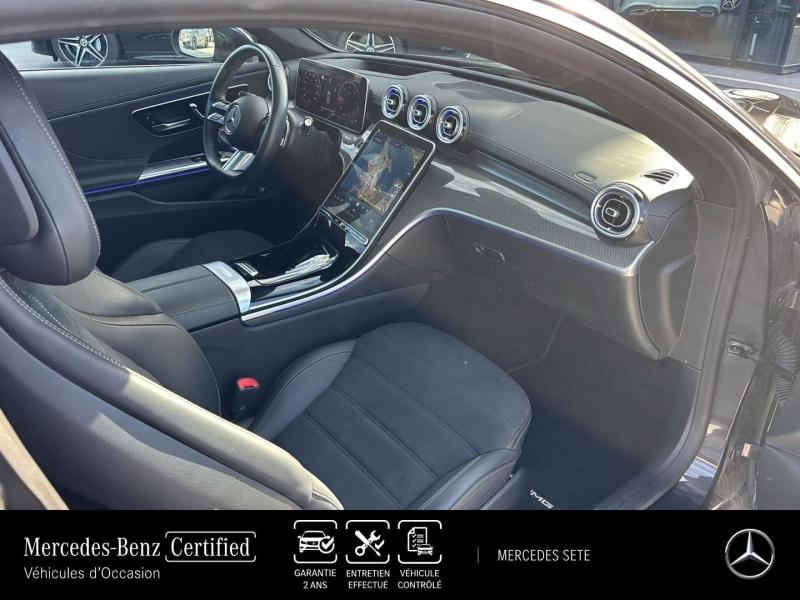 MERCEDES-BENZ CLE Coupé d’occasion à vendre à MONTPELLIER chez SODIRA (Photo 11)