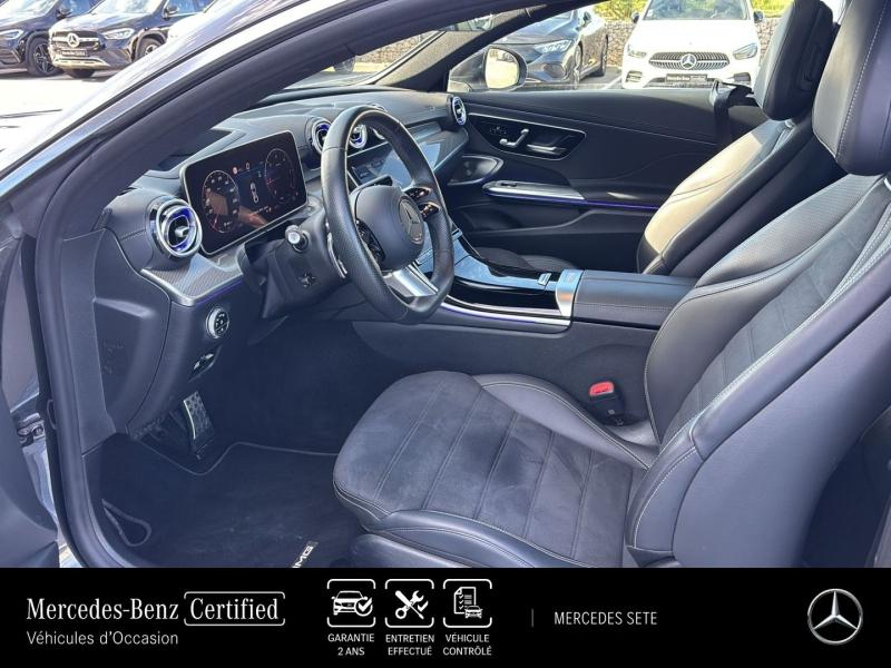 MERCEDES-BENZ CLE Coupé d’occasion à vendre à MONTPELLIER chez SODIRA (Photo 12)