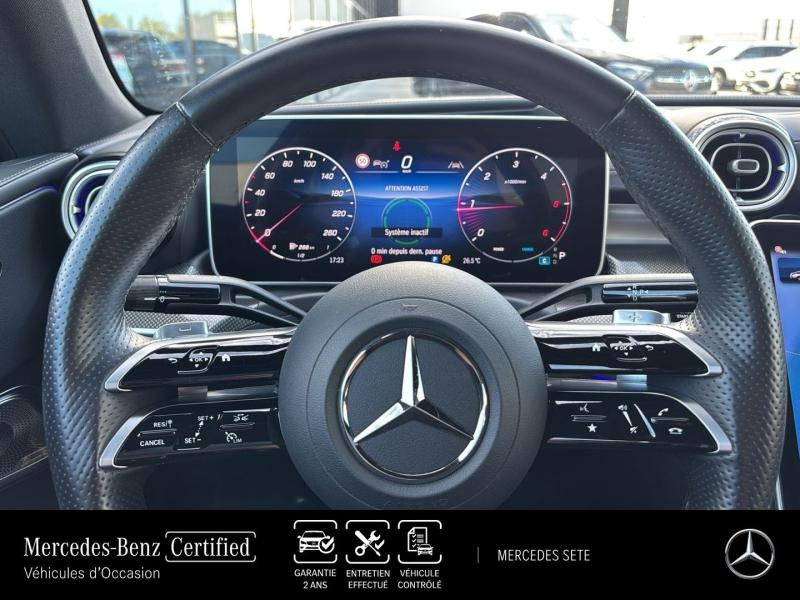 MERCEDES-BENZ CLE Coupé d’occasion à vendre à MONTPELLIER chez SODIRA (Photo 13)