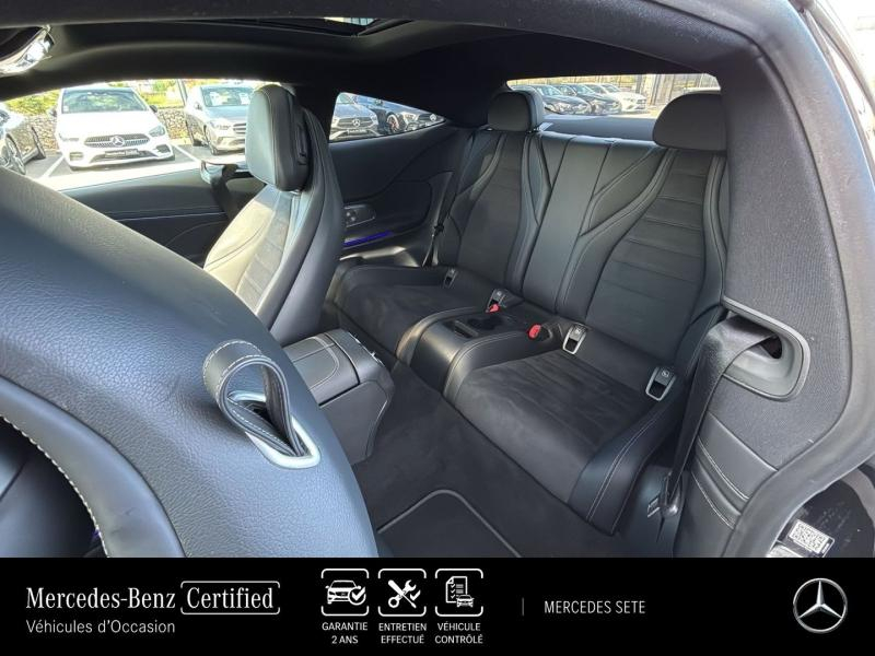 MERCEDES-BENZ CLE Coupé d’occasion à vendre à MONTPELLIER chez SODIRA (Photo 14)