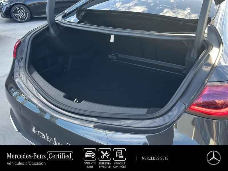 MERCEDES-BENZ CLE Coupé d’occasion à vendre à MONTPELLIER chez SODIRA (Photo 15)