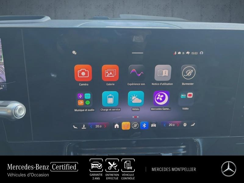 MERCEDES-BENZ CLA d’occasion à vendre à MONTPELLIER chez SODIRA (Photo 14)