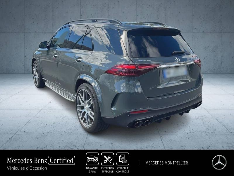 MERCEDES-BENZ GLE d’occasion à vendre à MONTPELLIER chez SODIRA (Photo 4)