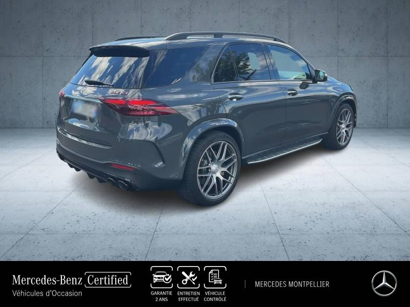 MERCEDES-BENZ GLE d’occasion à vendre à MONTPELLIER chez SODIRA (Photo 6)