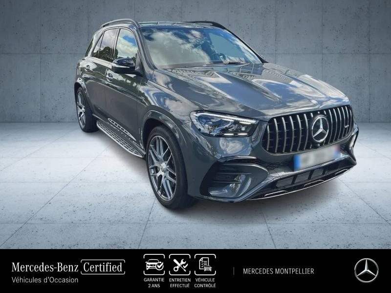 MERCEDES-BENZ GLE d’occasion à vendre à MONTPELLIER chez SODIRA (Photo 8)