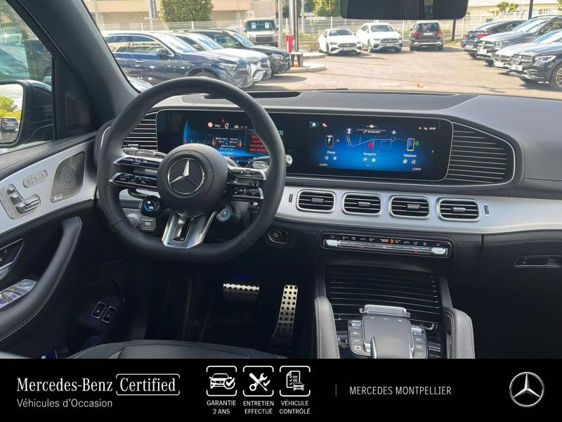 MERCEDES-BENZ GLE d’occasion à vendre à MONTPELLIER chez SODIRA (Photo 9)