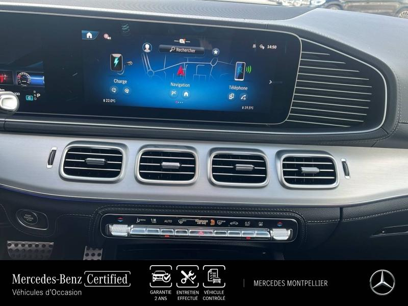 MERCEDES-BENZ GLE d’occasion à vendre à MONTPELLIER chez SODIRA (Photo 16)