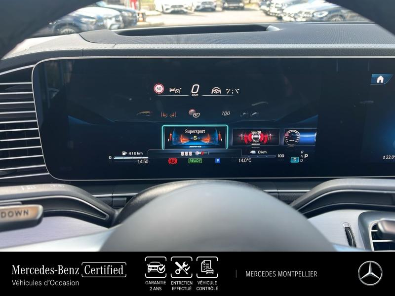 MERCEDES-BENZ GLE d’occasion à vendre à MONTPELLIER chez SODIRA (Photo 17)