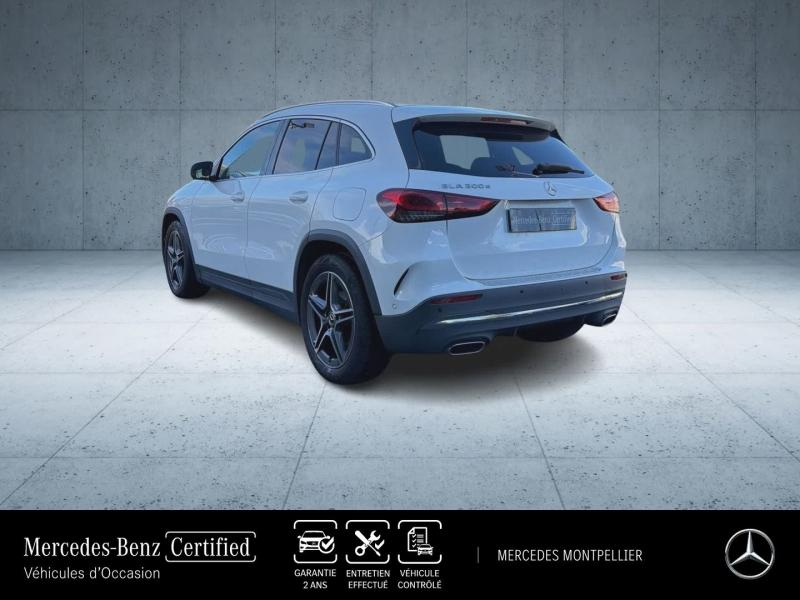 agency.seo.links.detann.title MERCEDES-BENZ Classe GLA d’occasion à vendre à MONTPELLIER chez SODIRA (Photo 3)