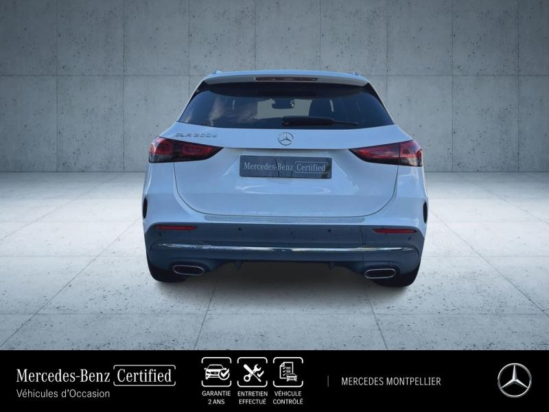 agency.seo.links.detann.title MERCEDES-BENZ Classe GLA d’occasion à vendre à MONTPELLIER chez SODIRA (Photo 4)