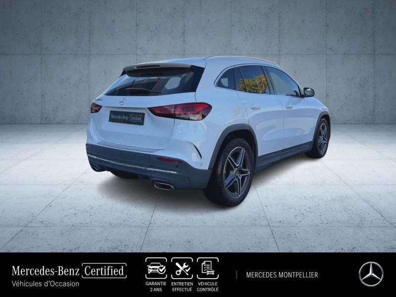agency.seo.links.detann.title MERCEDES-BENZ Classe GLA d’occasion à vendre à MONTPELLIER chez SODIRA (Photo 5)