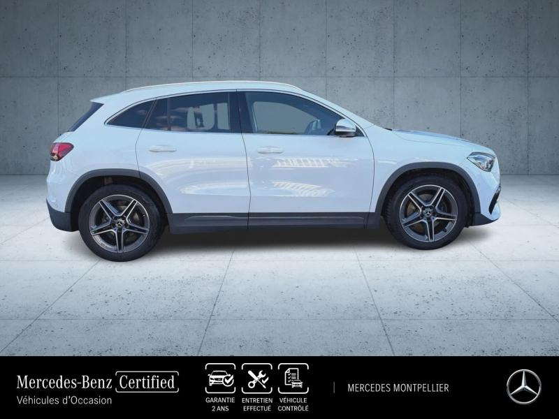 agency.seo.links.detann.title MERCEDES-BENZ Classe GLA d’occasion à vendre à MONTPELLIER chez SODIRA (Photo 6)